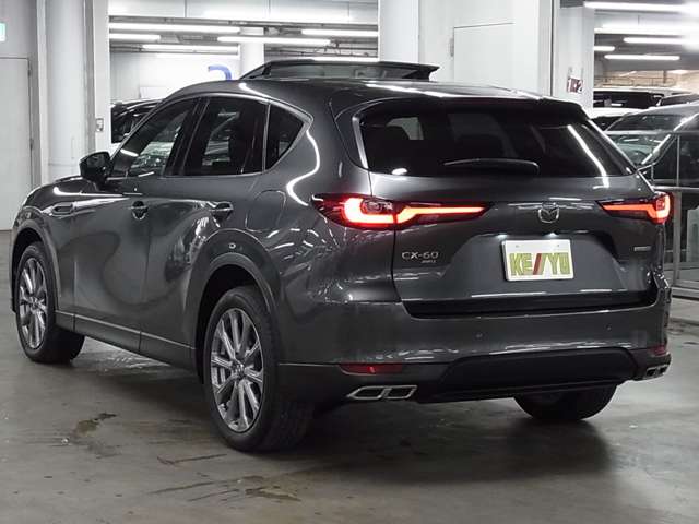 Mazda CX-60 11