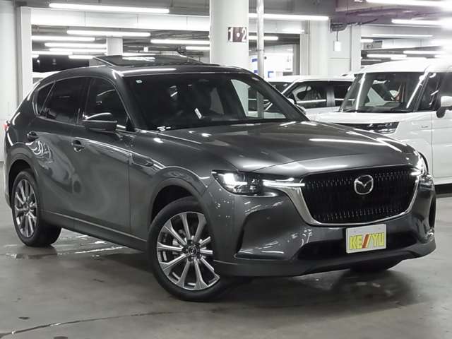 Mazda CX-60 8