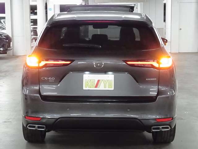 Mazda CX-60 10