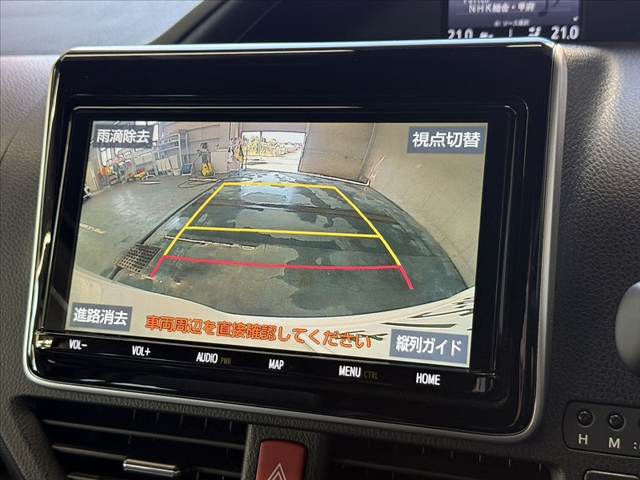 Toyota Noah 6