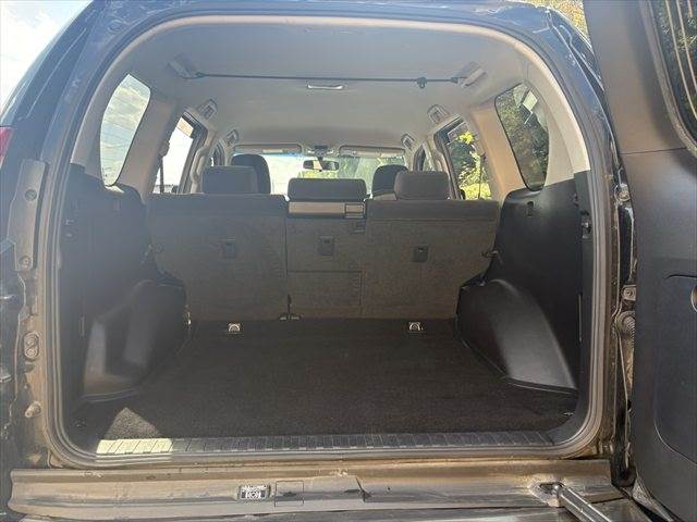 Toyota Land Cruiser Prado 12