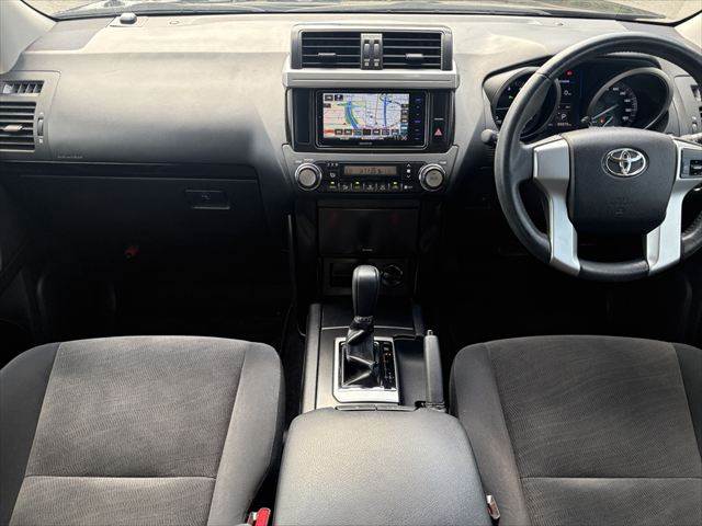 Toyota Land Cruiser Prado 3