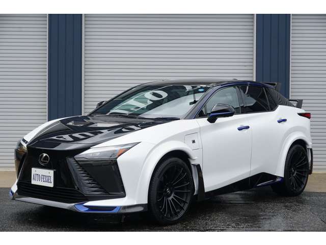 Lexus RZ 2