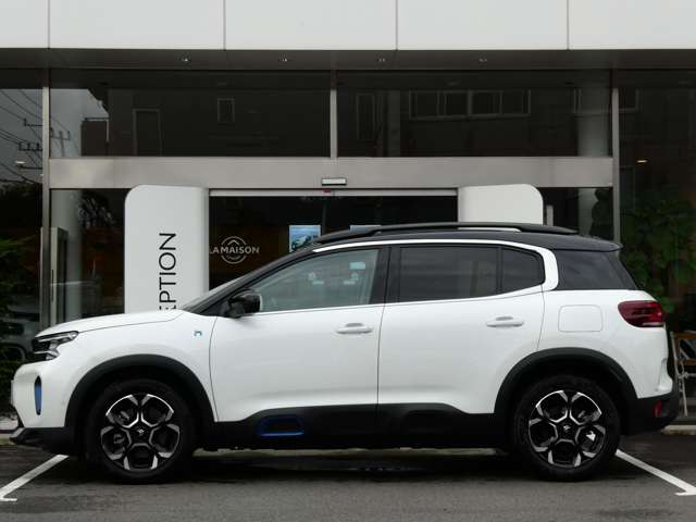 Citroen C5 Aircross 2