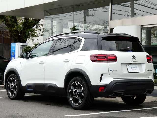 Citroen C5 Aircross 3