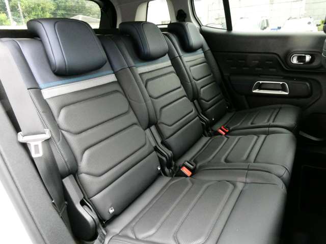 Citroen C5 Aircross 4