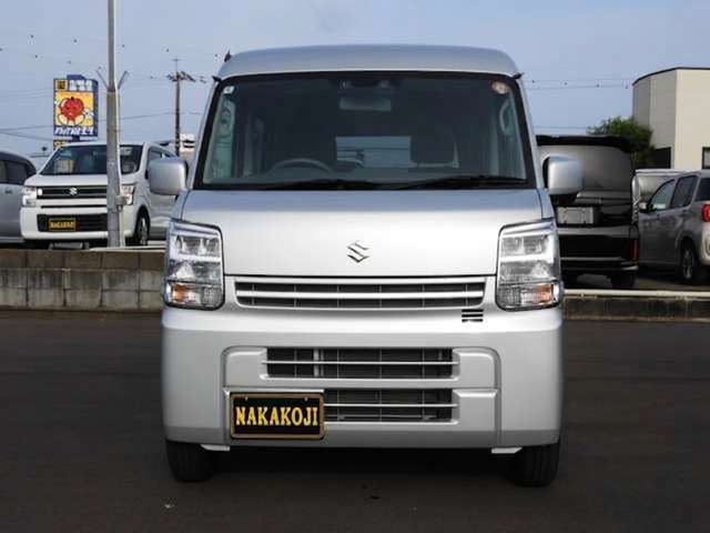 Suzuki Every 5