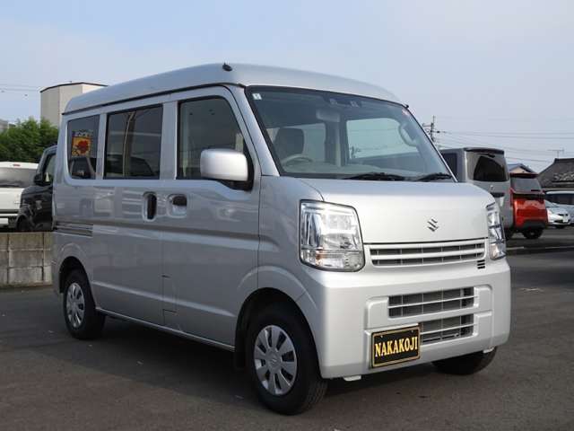 Suzuki Every 6