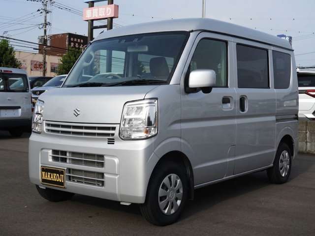 Suzuki Every 9