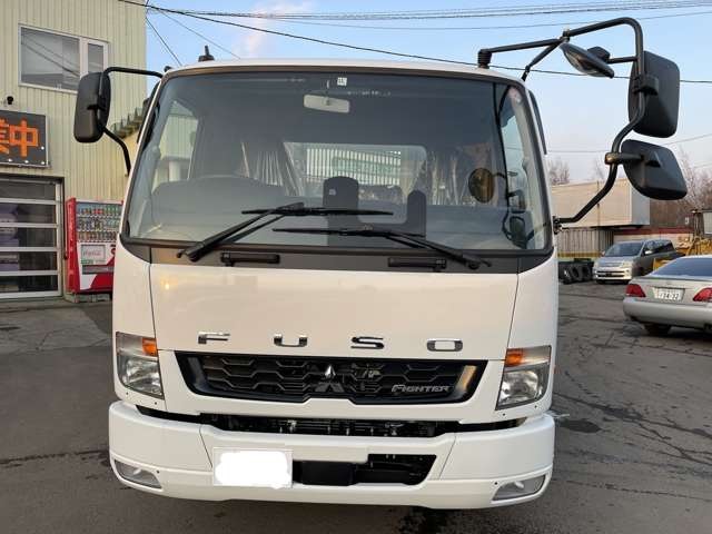 Mitsubishi Fuso Fighter 2