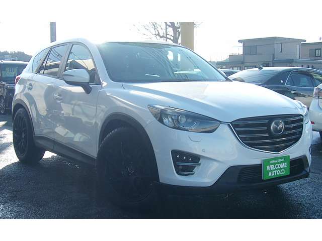 Mazda CX-5 3