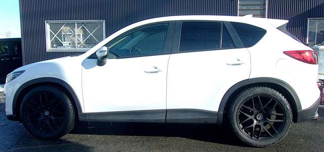 Mazda CX-5 4