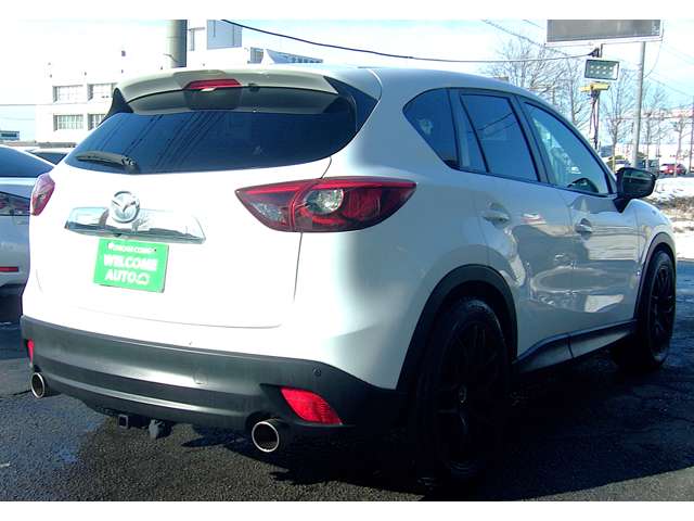 Mazda CX-5 5