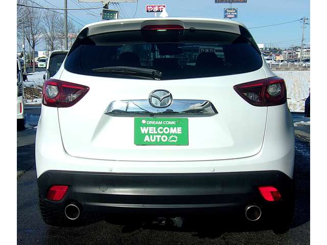 Mazda CX-5 6