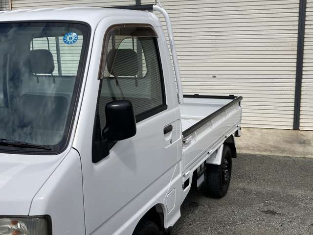 Subaru Sambar Truck 11