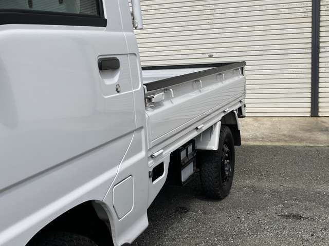 Subaru Sambar Truck 12