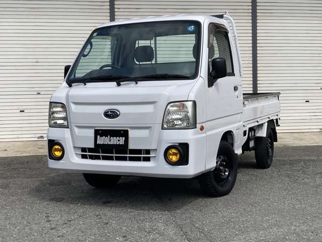 Subaru Sambar Truck 2