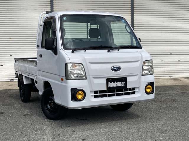 Subaru Sambar Truck 3