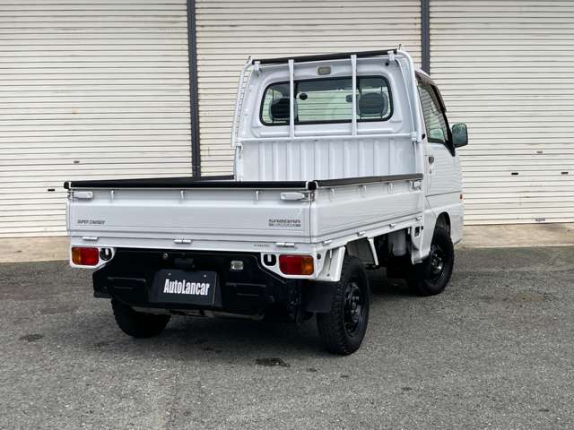 Subaru Sambar Truck 4