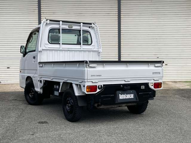 Subaru Sambar Truck 5