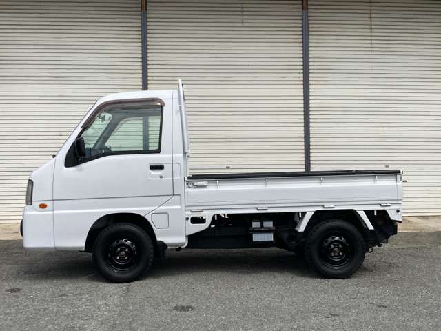 Subaru Sambar Truck 6