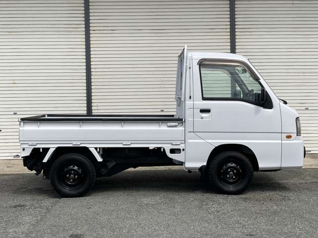 Subaru Sambar Truck 7
