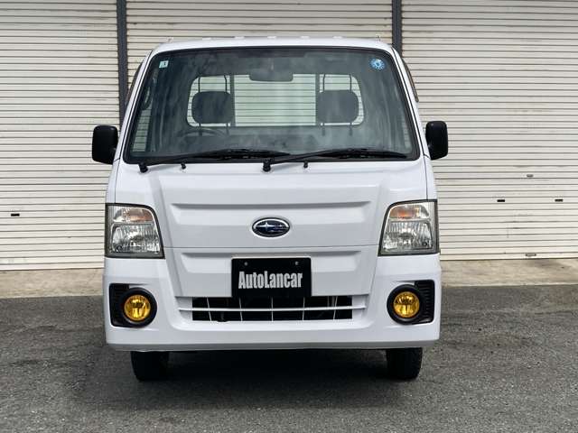 Subaru Sambar Truck 8