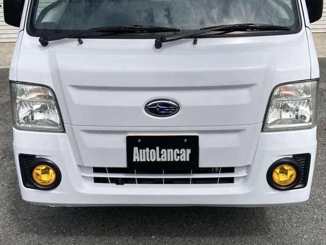 Subaru Sambar Truck 9