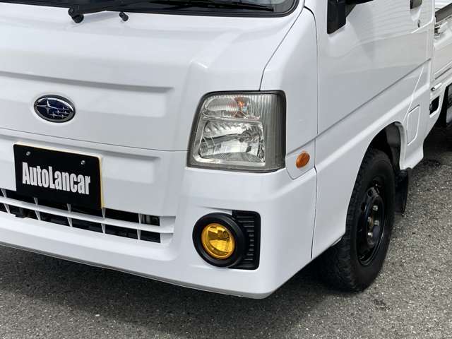 Subaru Sambar Truck 10