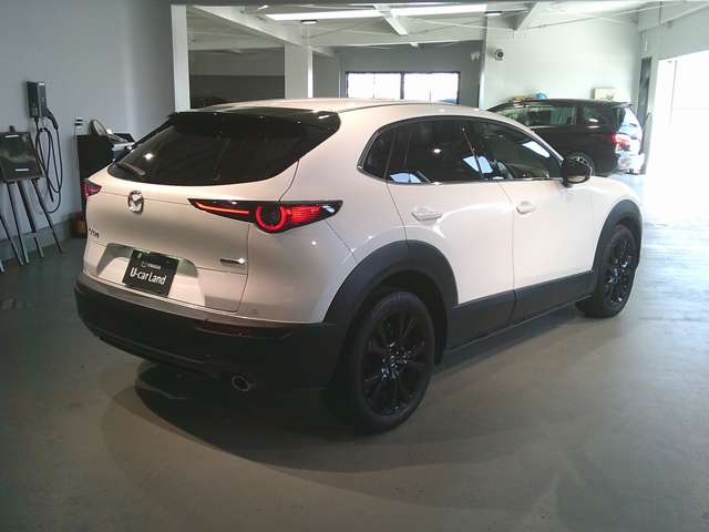 Mazda CX-30 5