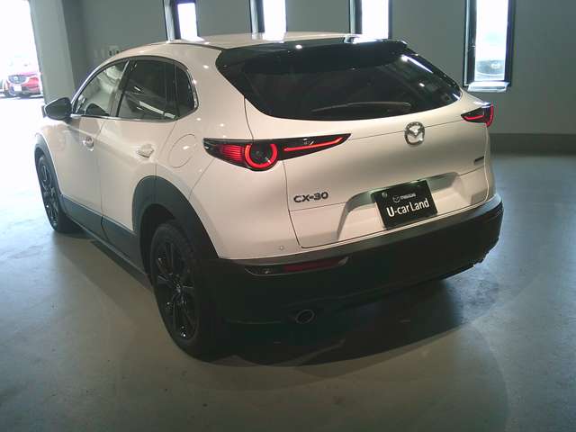 Mazda CX-30 7