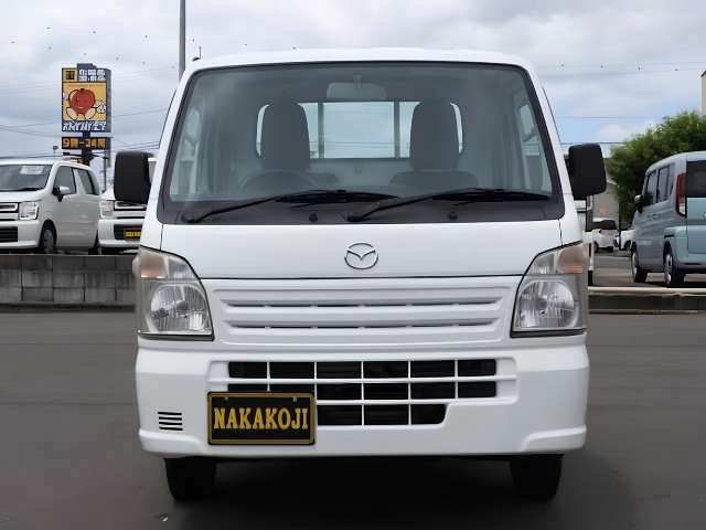 Mazda Scrum Truck 5
