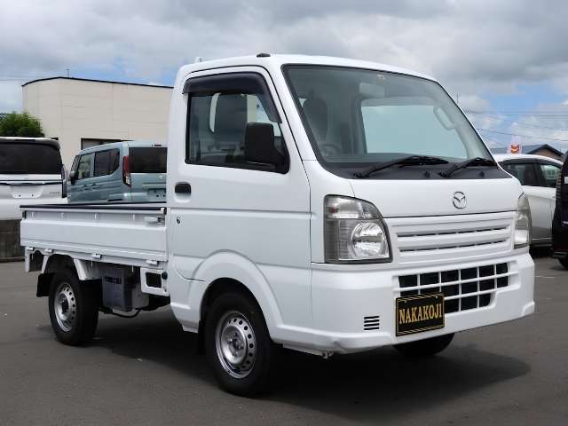 Mazda Scrum Truck 6