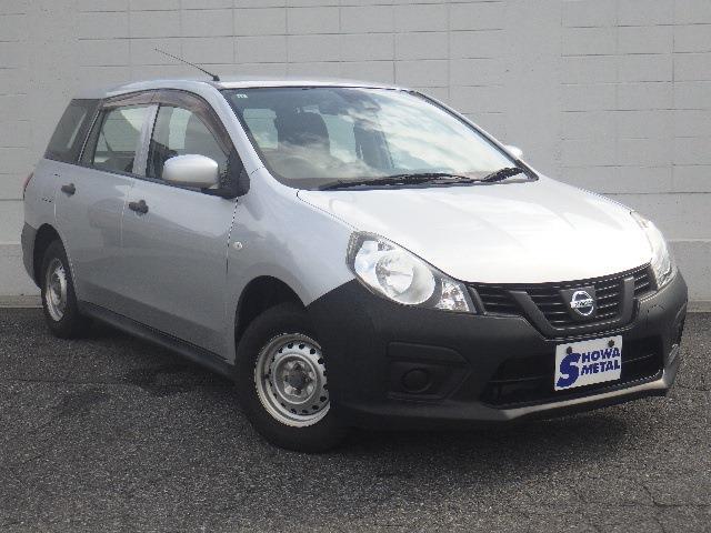 Nissan NV150 AD 4