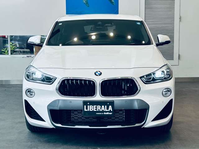 BMW X2 7
