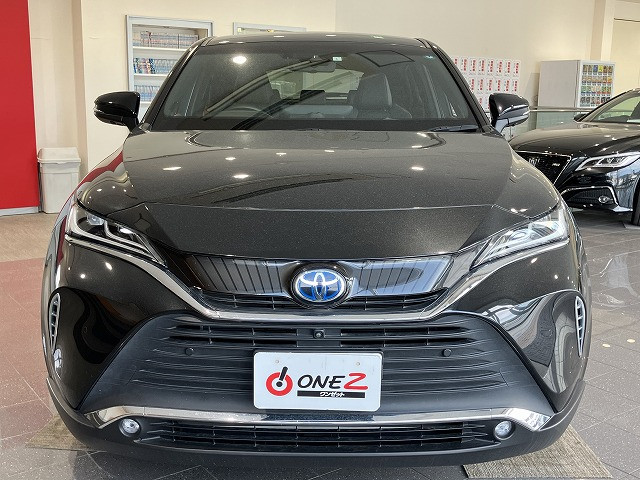 Toyota Harrier 11