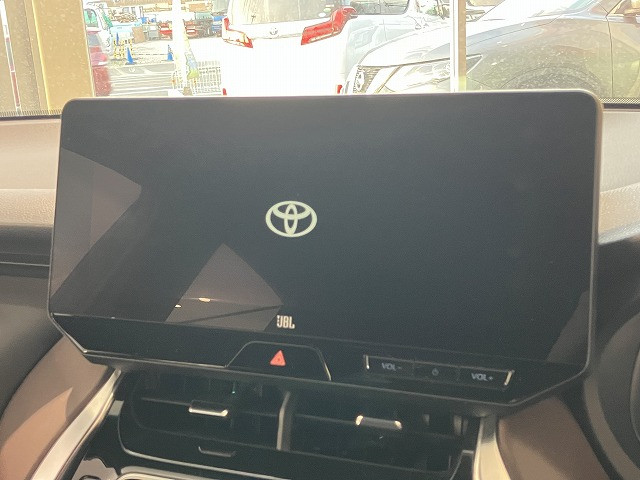 Toyota Harrier 5