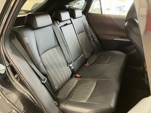 Toyota Harrier 9