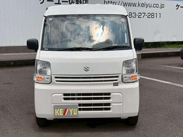 Suzuki Every 8