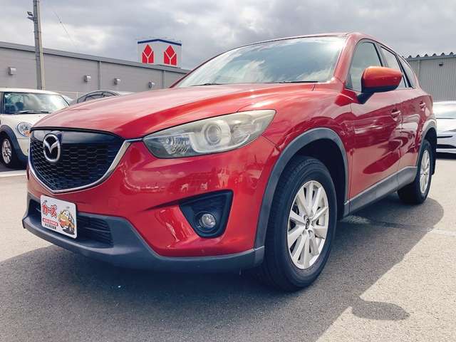Mazda CX-5 8