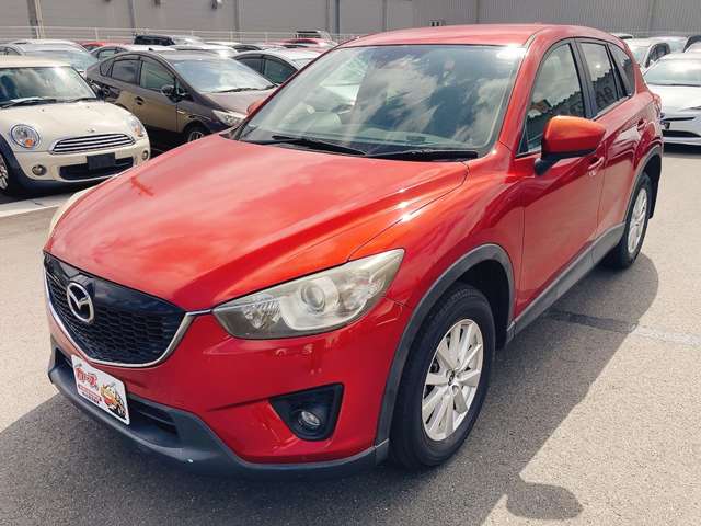 Mazda CX-5 9