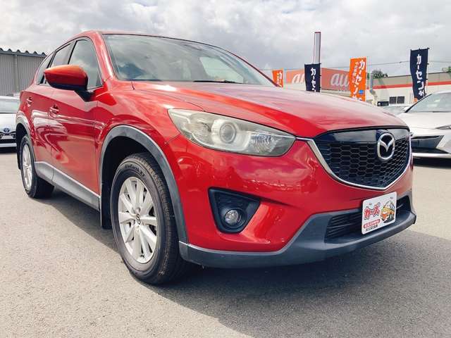 Mazda CX-5 10