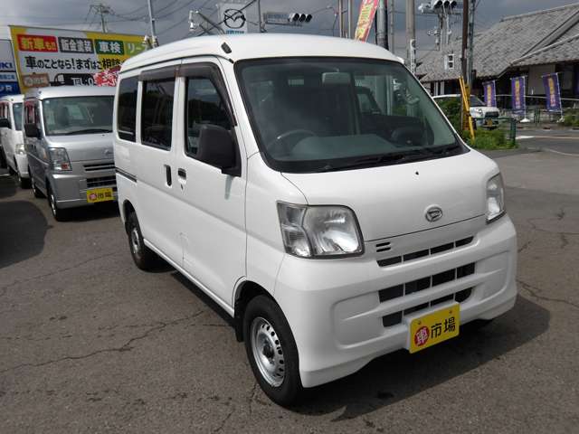 Daihatsu Hijet Cargo 9