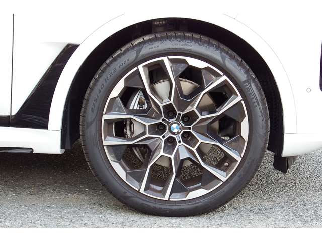BMW X7 11