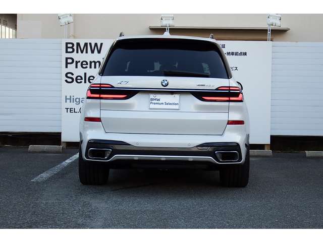 BMW X7 6