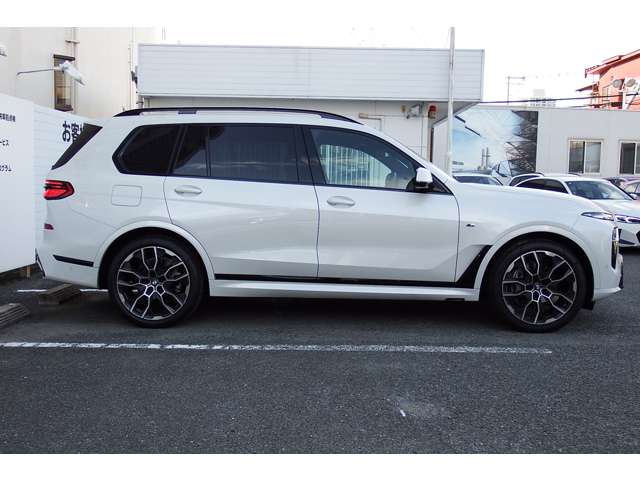 BMW X7 10