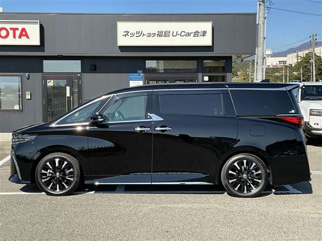 Toyota Alphard 2