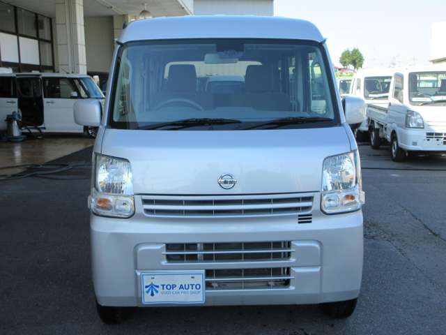 Nissan NV100 Clipper 3
