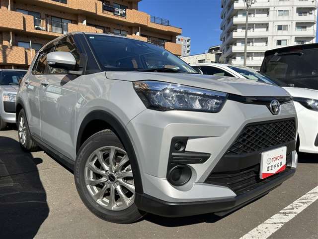 Toyota Raize 4