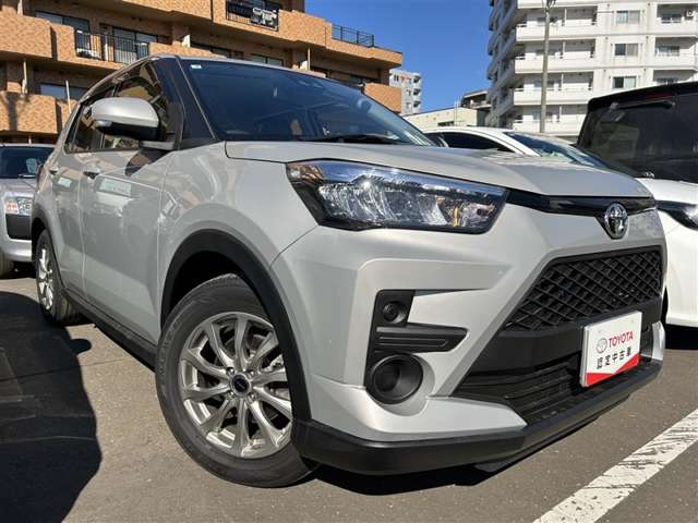 Toyota Raize 5